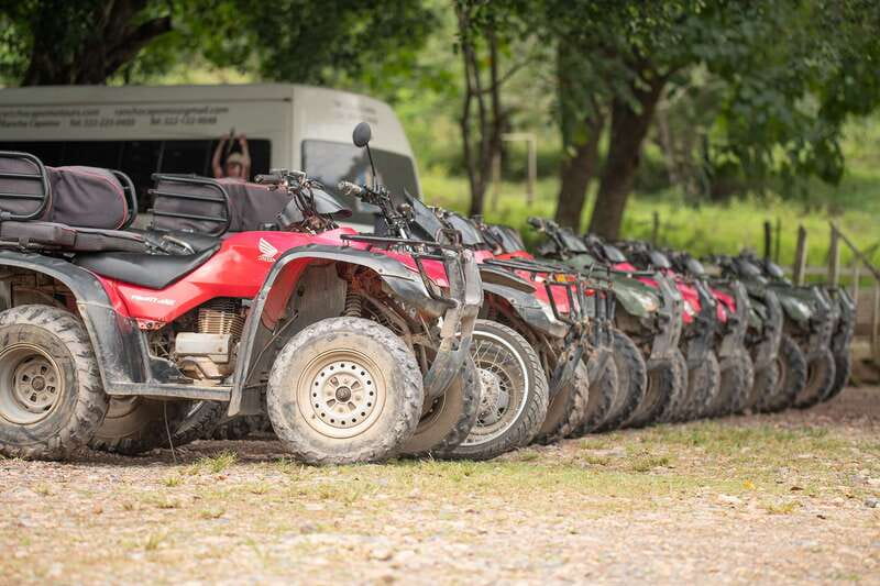 Puerto Vallarta: Horse Riding Tour w/ Optional ATV & Zipline - Three hours on horseback through the Sierra Madre