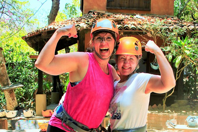 Puerto Vallarta Jungle Zip-Line Tour and Canopy Adventure - Tequila tasting, food, and the extra costs