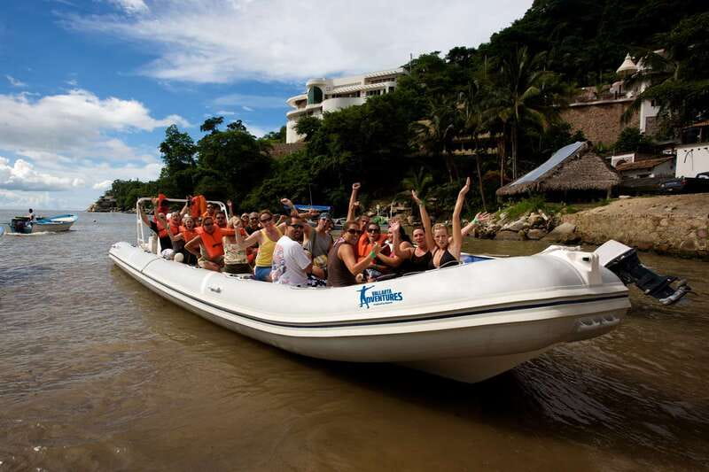 Puerto Vallarta: Outdoor Ziplines and Rappel Adventure - Key points before you book