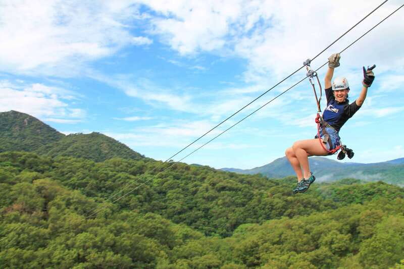 Puerto Vallarta: Outdoor Ziplines and Rappel Adventure - Why this is more than a standard zip-line outing