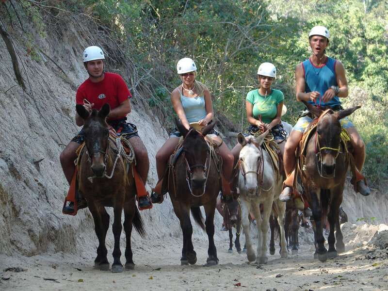 Puerto Vallarta: Outdoor Ziplines and Rappel Adventure - Riding the Unimog into the Sierra Madre