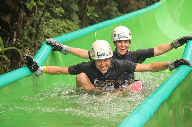 Puerto Vallarta: Outdoor Ziplines and Rappel Adventure - The mule ride farther into the mountains
