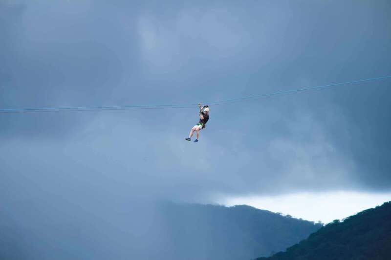 Puerto Vallarta: Outdoor Ziplines and Rappel Adventure - Jungle bridges, river pools, and waterslides