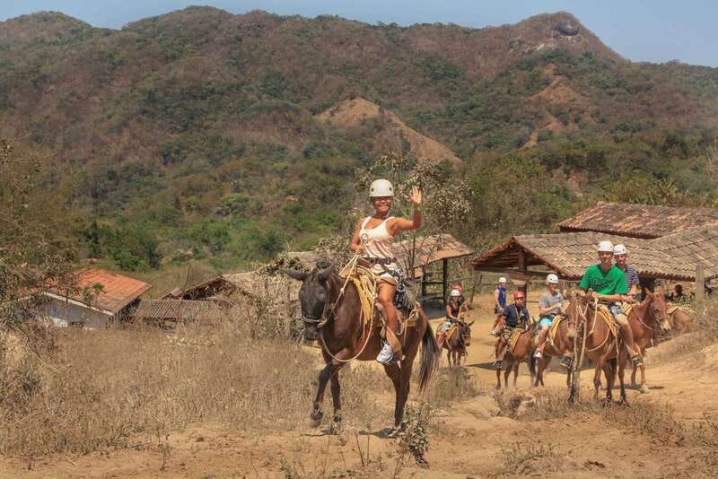 Puerto Vallarta: Outdoor Ziplines and Rappel Adventure - Timing, return delays, and daily comfort