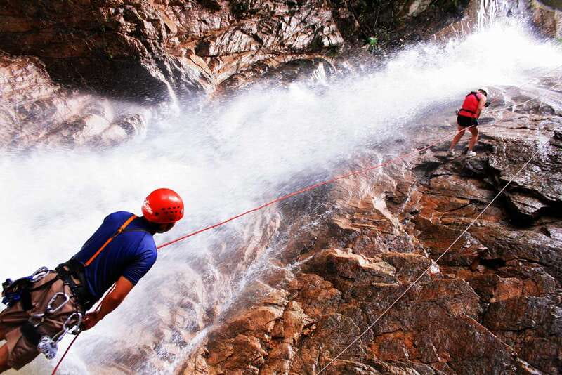 Puerto Vallarta: Outdoor Ziplines and Rappel Adventure - The speedboat ride and secluded beach start