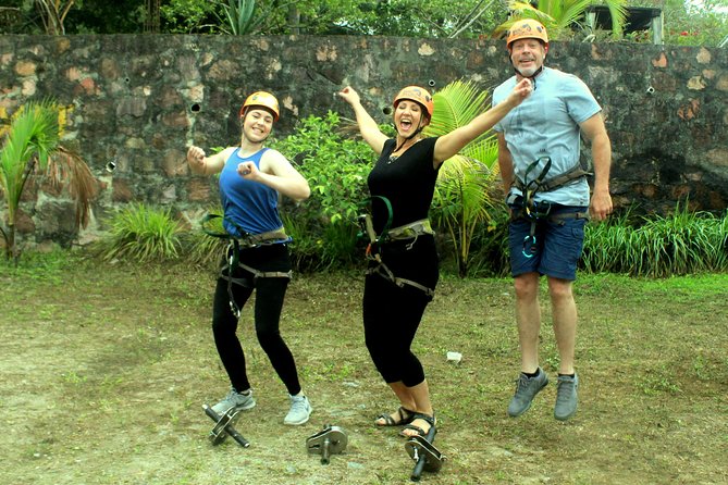 Puerto Vallarta's Best Canopy Zipline + Jorullo Bridge walk! - From Las Glorias to the canopy park