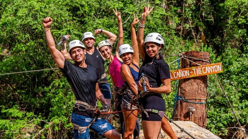 Puerto Vallarta: Ultimate Zipline Adventure - Flying through the Sierra Madre on 11 lines