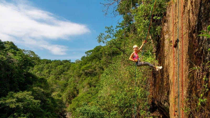 Puerto Vallarta: Ultimate Zipline Adventure - What the five-hour schedule really means