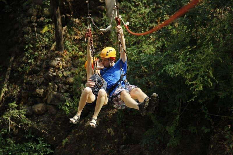 Puerto Vallarta: Ultimate Zipline Adventure - The small details that affect your day