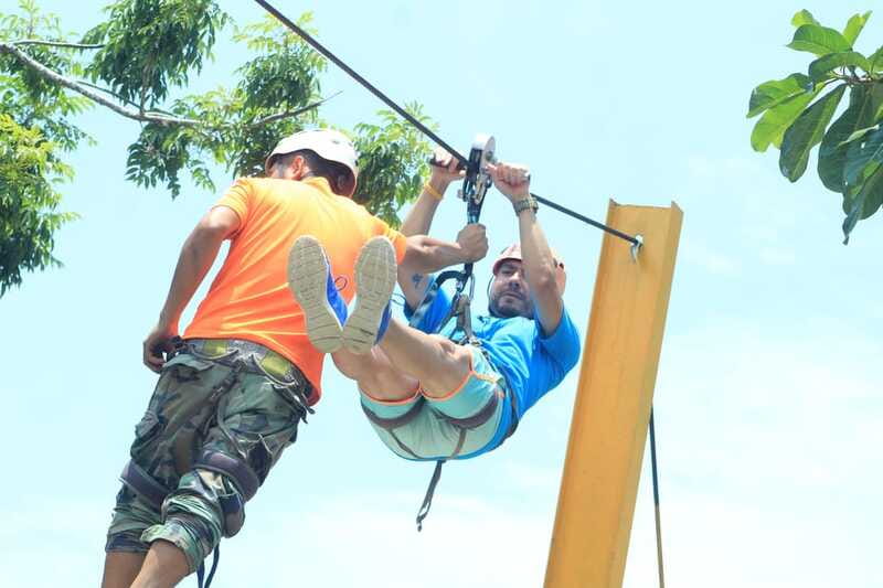 Puerto Vallarta: Zip Line, Jorullo Bridge, & Tequila Tour - Tequila tasting and a real Mexican meal