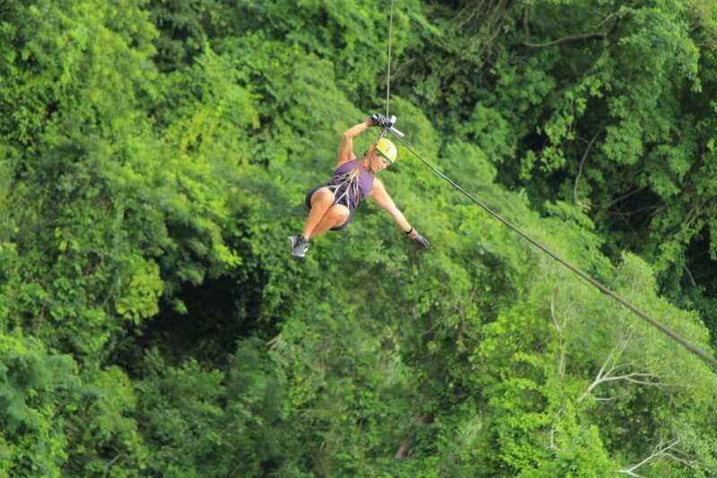 Puerto Vallarta: Zip Line, Jorullo Bridge, & Tequila Tour - What the $122 price really covers