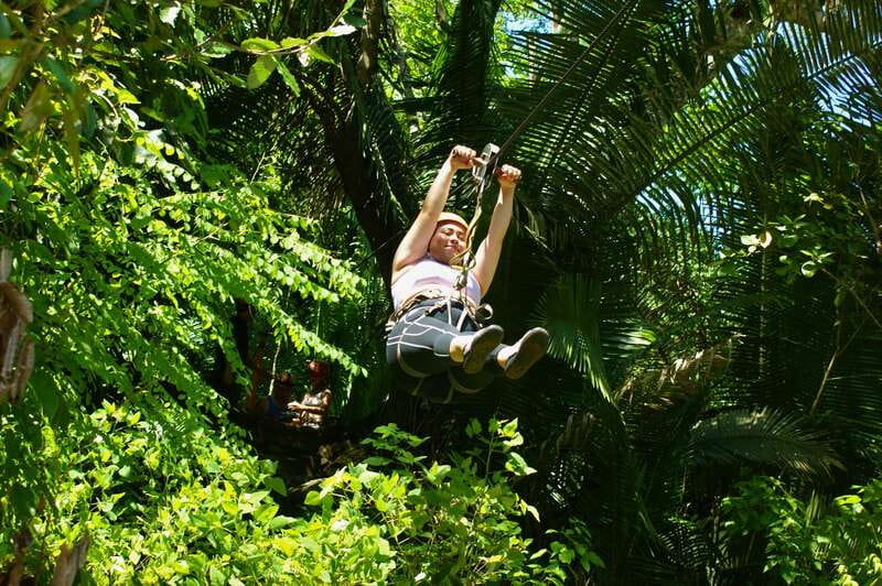Puerto Vallarta: Zip Line, Jorullo Bridge, & Tequila Tour - The return ride is the weak link