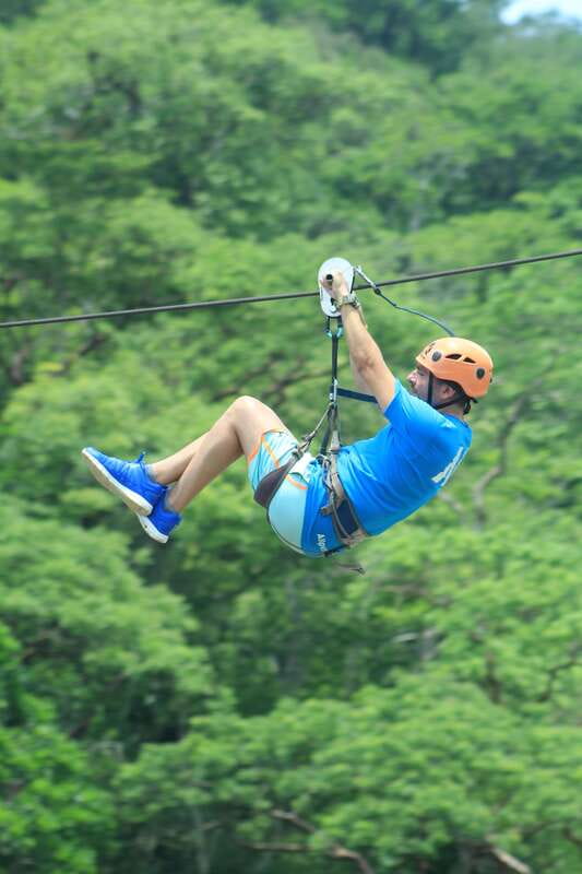 Puerto Vallarta: Zip Line, Jorullo Bridge, & Tequila Tour - Booking flexibility and language support