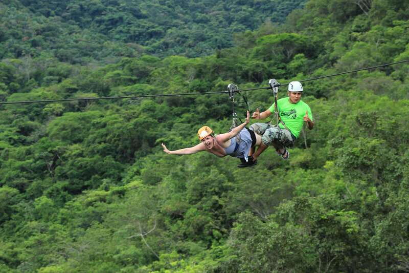 Puerto Vallarta: Zipline Canopy Tour - Key points before you book
