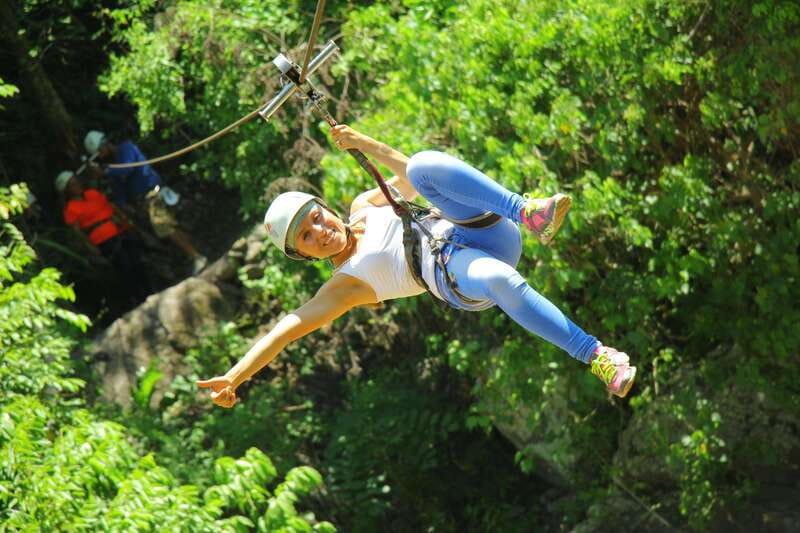 Puerto Vallarta: Zipline Canopy Tour - Meeting in Zona Romántica and heading uphill