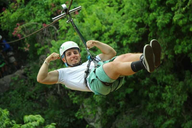 Puerto Vallarta: Zipline Canopy Tour - The guides are the heart of the experience