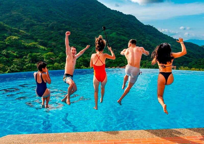 Puerto Vallarta: ZipLine + Jorullo Bridge Pass + Mule Ride - What to pack for a wet and active outing
