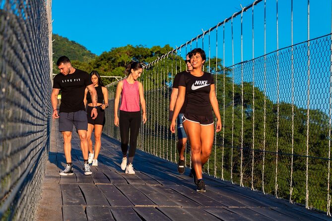 Puerto Vallarta Zipline, Mule ride and Jorullo Bridge Walking - What the Puerto Vallarta adventure really includes