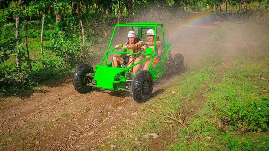 Punta cana 6-in-1: Buggies/Ziplines/Horses/Culture - Who should book this day