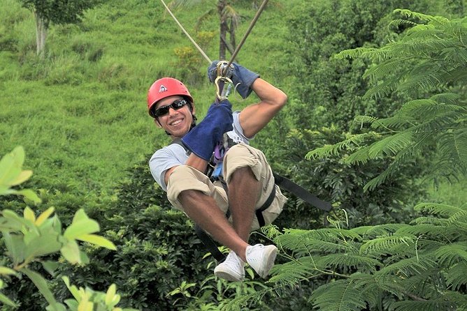 Punta cana: Half-Day Zipline Tour - Is $90 a fair price?