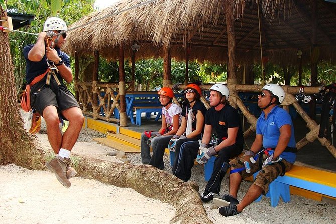 Punta cana: Half-Day Zipline Tour - Who will enjoy this most