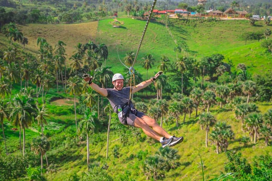 Punta Cana: Jungle Safari Zipline, Buggies and Horse Riding - Who should book this Punta Cana adventure?