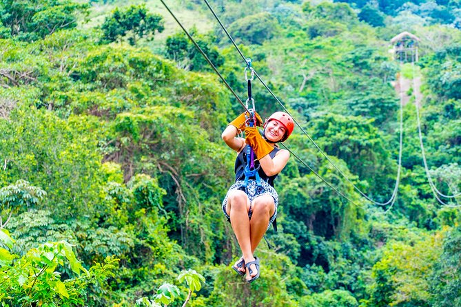 Punta Cana Monkeyland and Zipline Two Adventures in One Day - What to wear and bring