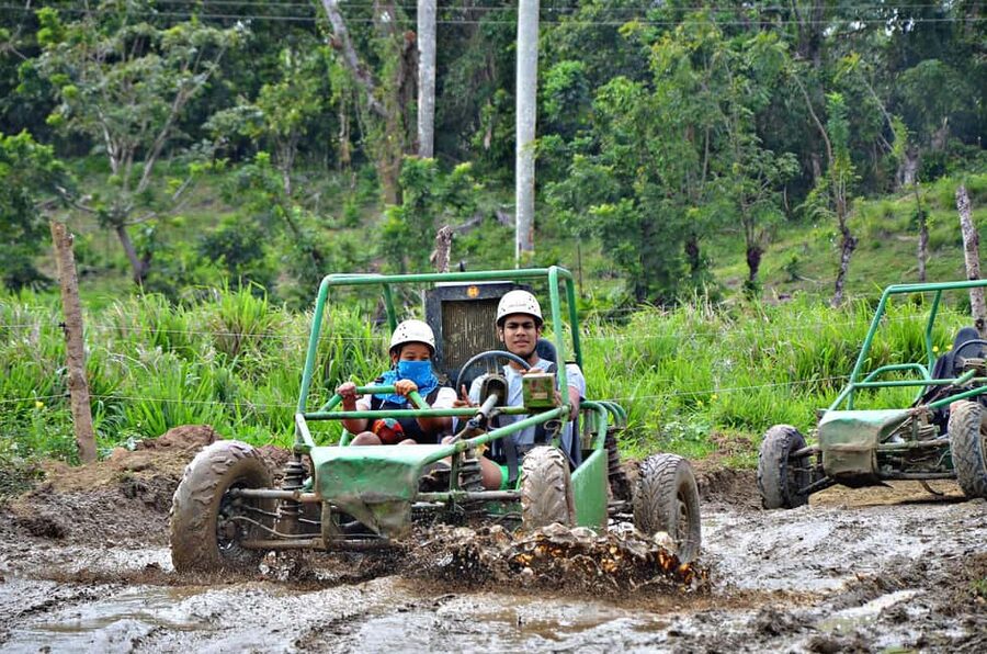 Punta Cana:Paseo en buggie ,caballo y ziplines en la selva - Should you book the Hacienda Tuko adventure day?