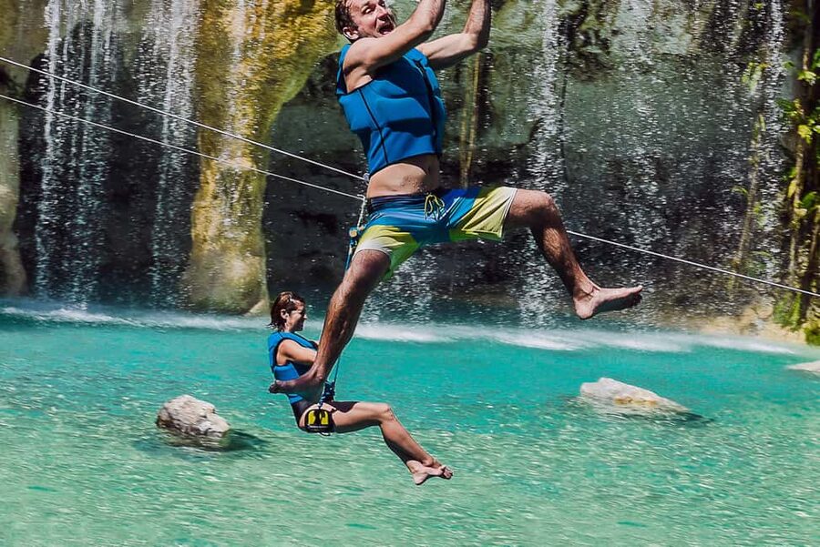 Punta Cana: Scape Park Entry for Cenote, Zip Lines, & Caves - How the day really works