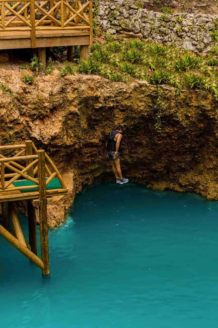Punta Cana: Scape Park Entry for Cenote, Zip Lines, & Caves - Who should book this day
