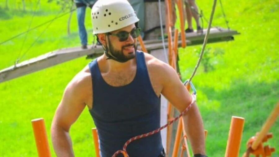 Punta Cana: Zip Line Adventure with Suspension Bridge - From Punta Cana to rural Anamuya