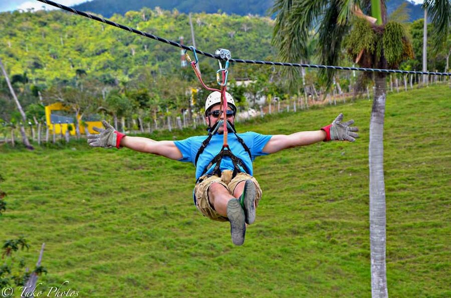 Punta Cana: Zip Line Adventure with Suspension Bridge - Should you book it?