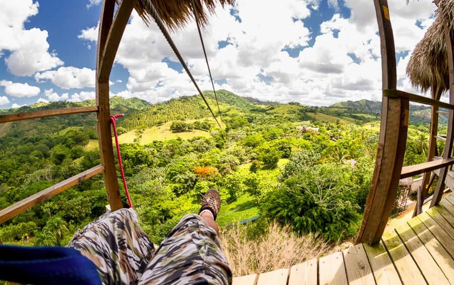 Punta Cana: Zip-Lining 12 Cables - Who should book this experience