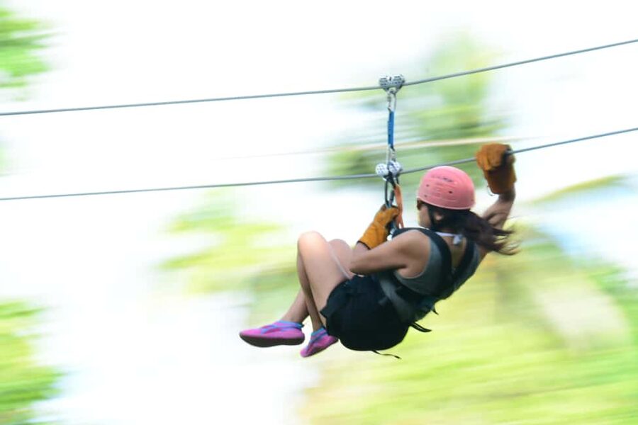 Punta Cana: Zip-Lining 12 Cables - Booking details worth checking