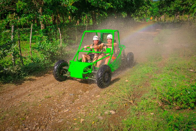 Punta Cana Zipline Adventure with Buggies and Horseback Riding - Practical advice before you leave your hotel