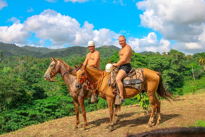 Punta Cana Zipline Adventure with Buggies and Horseback Riding - Who should book this Punta Cana adventure?