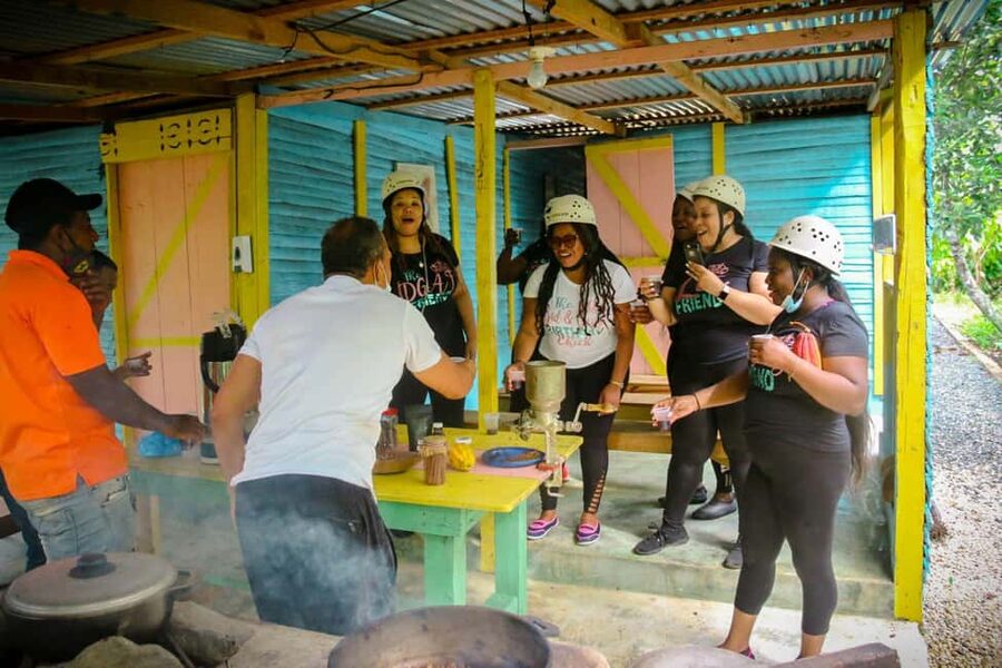 Punta Cana: Zipline, Buggy, Horseback Riding, and Lunch - Who should choose this tour