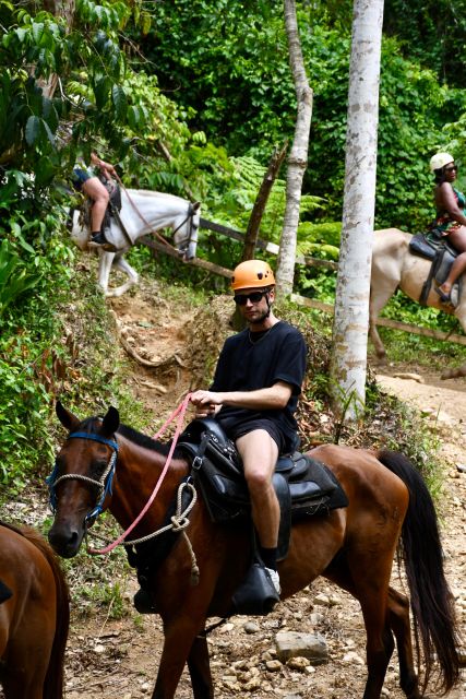 Punta Cana: Zipline, Chairlift, Buggy & Horse Ride Adventure - Family planning and activity restrictions