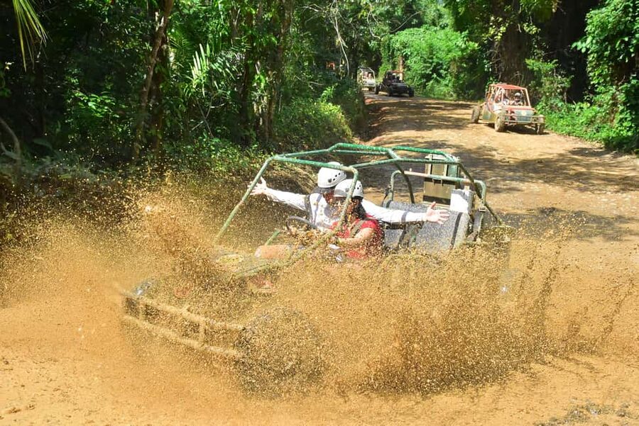 Punta Cana: Zipline, Chairlift, Buggy & Horse Ride Adventure - Coffee, Mamajuana, chocolate, and rural traditions
