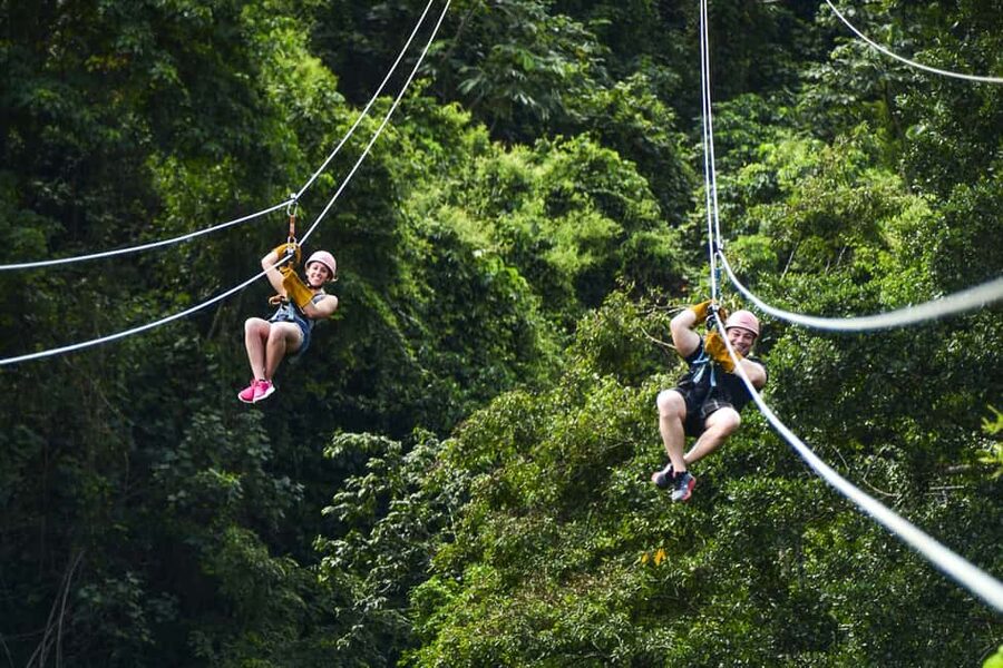 Punta Cana: Ziplines Adventures & Monkeyland Entry - What to wear and what to leave behind
