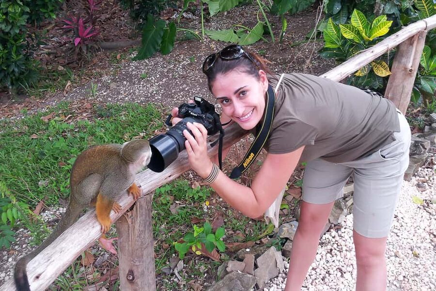 Punta Cana: Ziplines Adventures & Monkeyland Entry - The guides make a real difference
