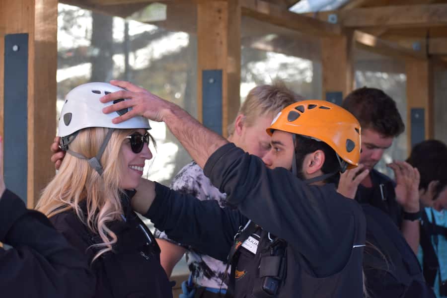 Queenstown: 1-Hour Zipline Tour with 2-Lines & 21-Meter Drop - Starting at Bob’s Peak above Queenstown