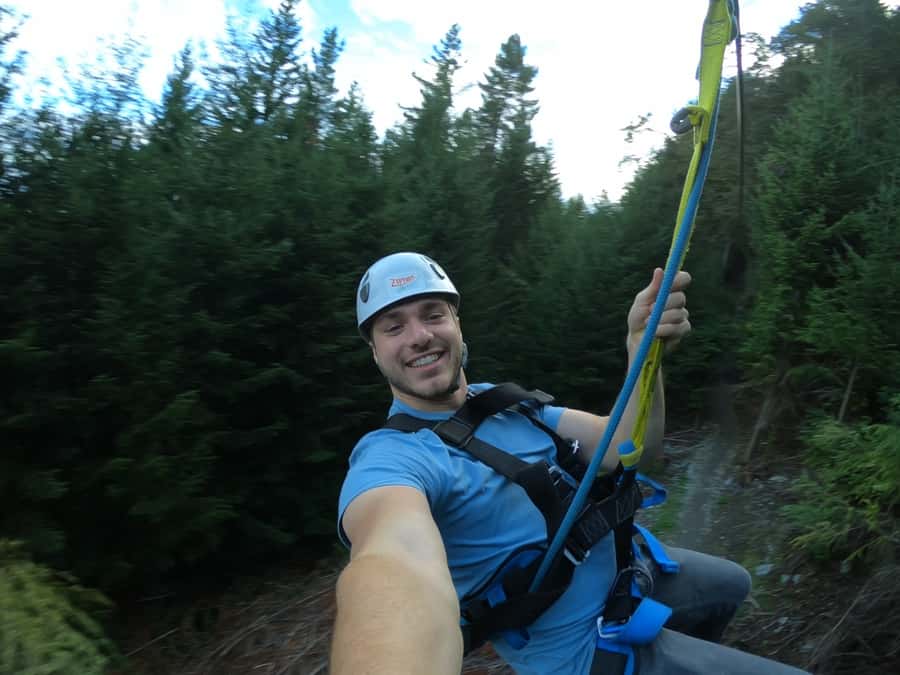 Queenstown: 1-Hour Zipline Tour with 2-Lines & 21-Meter Drop - Local stories between the thrills