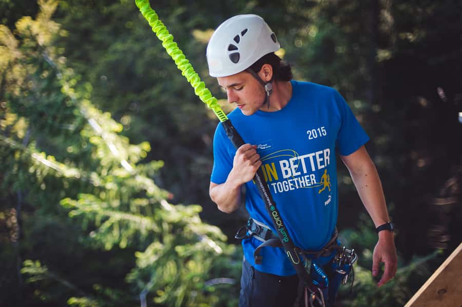 Queenstown: 1-Hour Zipline Tour with 2-Lines & 21-Meter Drop - Age, weight, and family rules