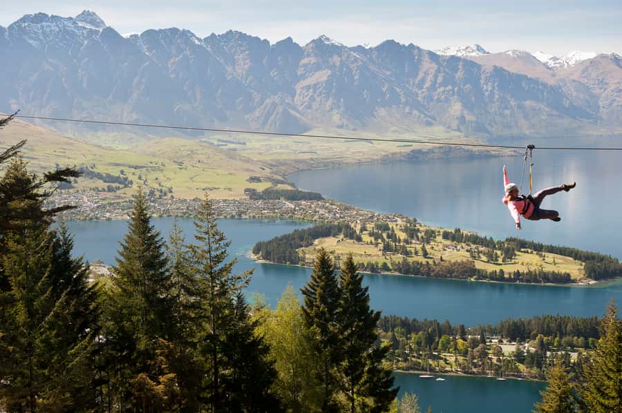 Queenstown: 2-Hour Zipline Tour with 4-Lines - Key points to know before you book