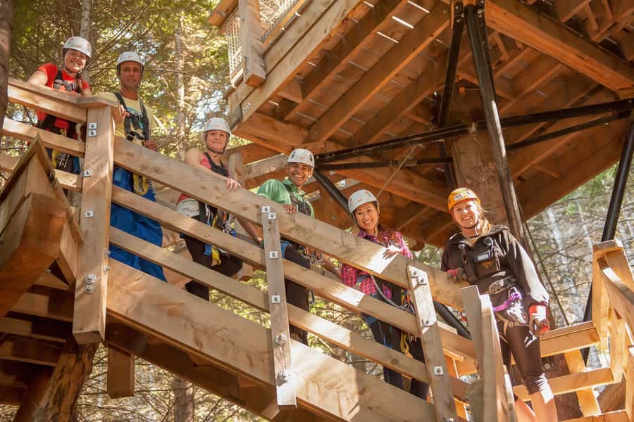 Queenstown: 2-Hour Zipline Tour with 4-Lines - Lines three and four bring the bigger views