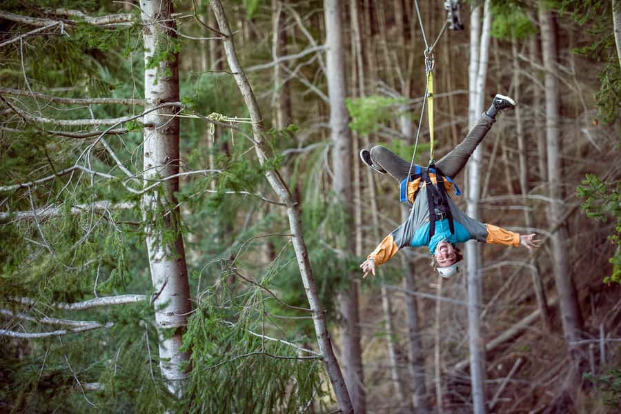 Queenstown: 2-Hour Zipline Tour with 4-Lines - Safety is handled clearly, but you still need to prepare
