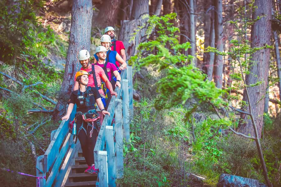 Queenstown: 3-Hour Zipline Adventure with 6-Lines - How to plan your afternoon