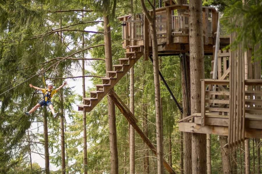 Queenstown: 3-Hour Zipline Adventure with 6-Lines - Starting at Skyline and getting ready at Bob’s Peak