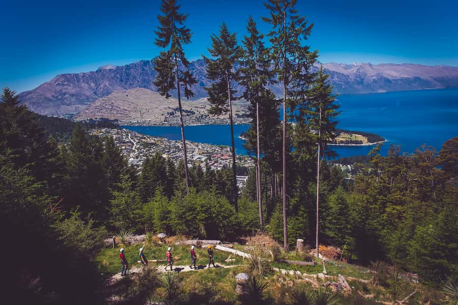 Queenstown: 3-Hour Zipline Adventure with 6-Lines - Guides make the difference